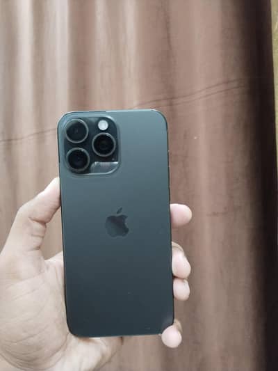 Apple iPhone 15 Pro Max (256GB JV)