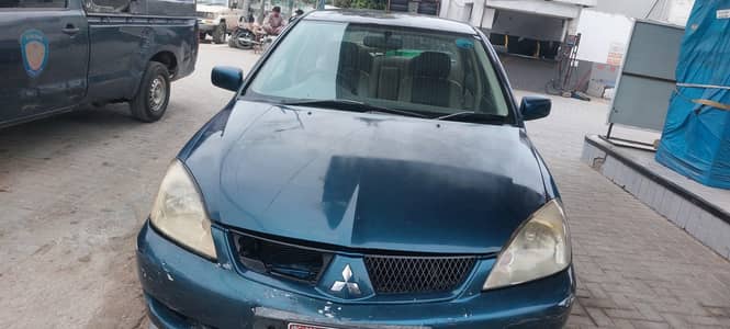 Mitsubishi Lancer 2008