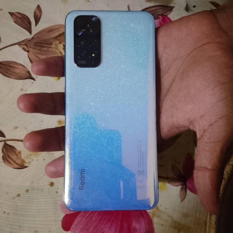 Xiaomi Redmi Note 11 5