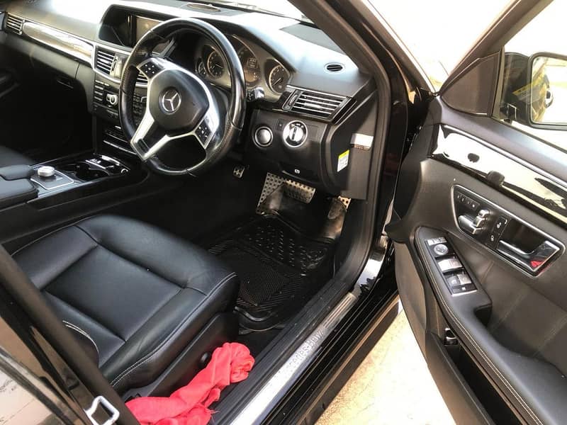 Mercedes E Class 2011 2