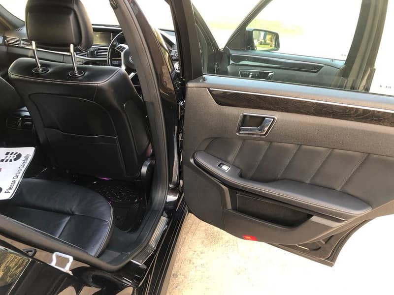 Mercedes E Class 2011 4