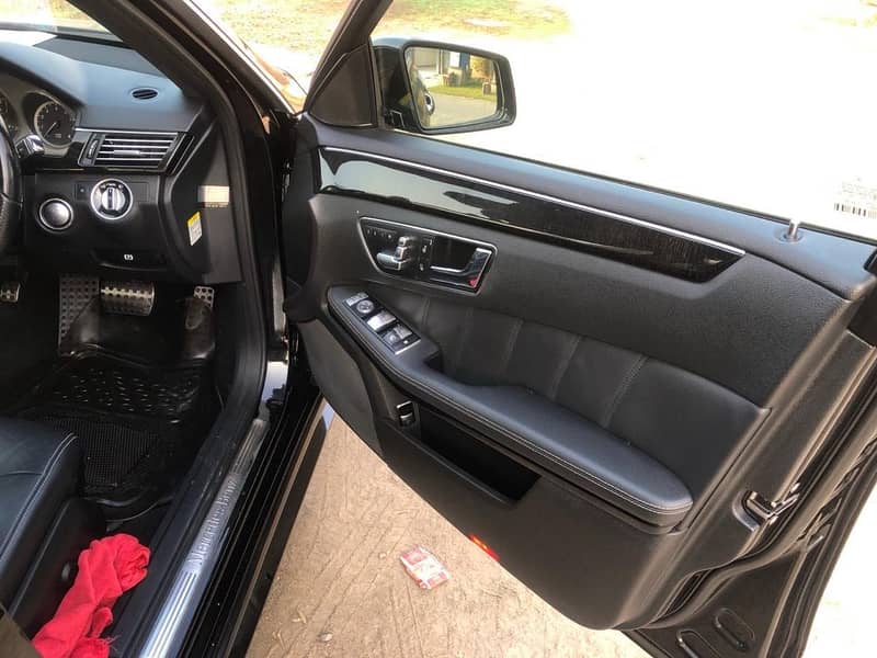 Mercedes E Class 2011 5