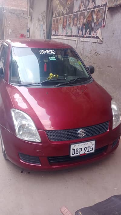 Suzuki Swift 2011