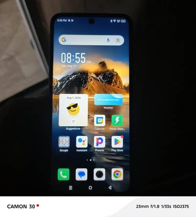 Infinix Hot 30 Play