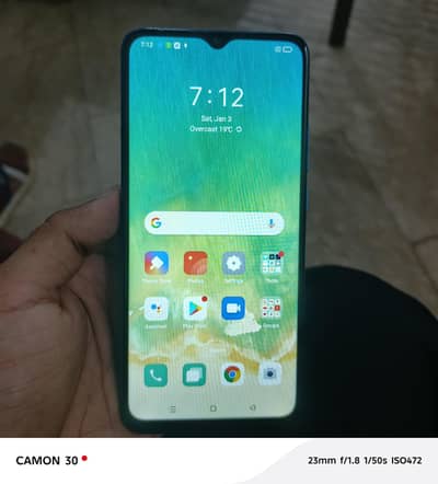 OPPO A16e