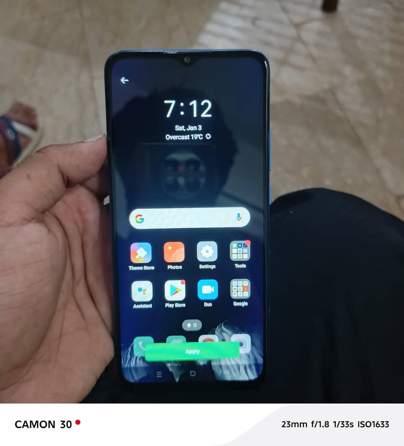 OPPO A16e 1