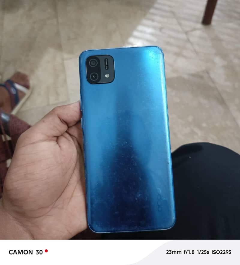 OPPO A16e 3