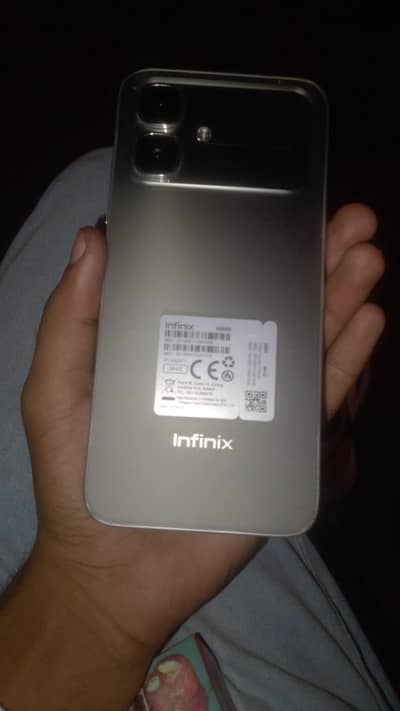 Infinix Smart 20