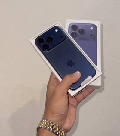 Apple iPhone 17 Pro jv 256 GB