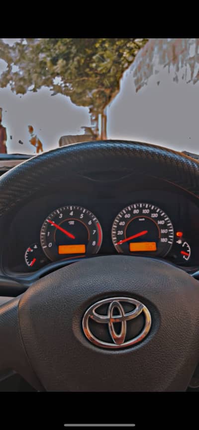 Car metar