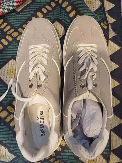 Breakout Sneakers