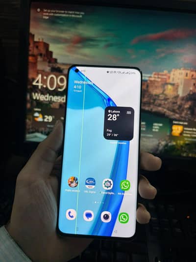 One Plus 9 Pro