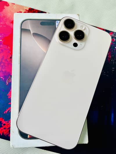 Apple iPhone 16 Pro Max