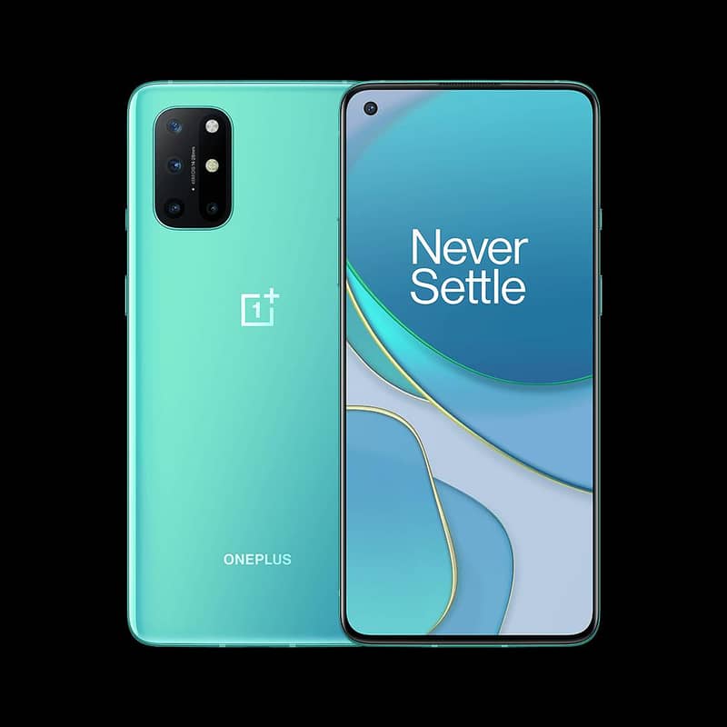 One Plus 8T 0