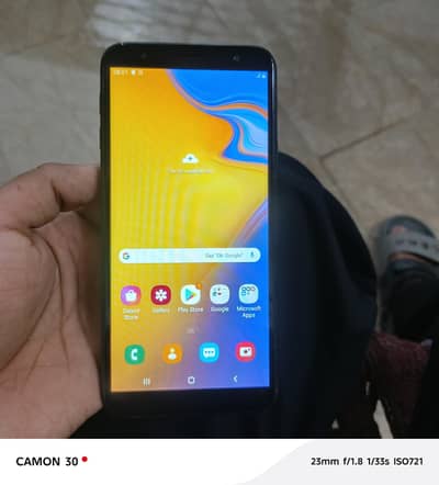 Samsung Mobile J4 Plus