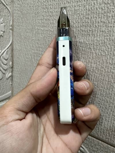caliburn g3 lite limited edition pod