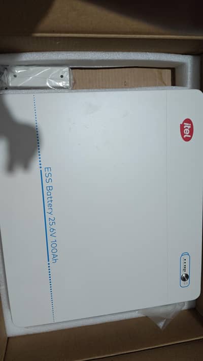 itel 24v 100Ah