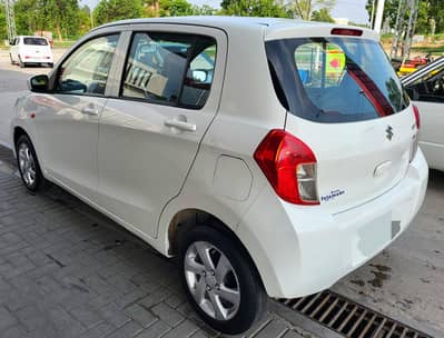 Suzuki Cultus Automatic AGS 2018
