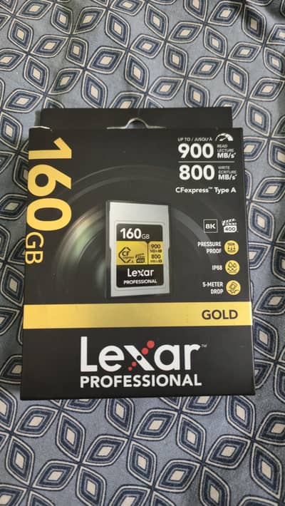 CF express Type A 160GB