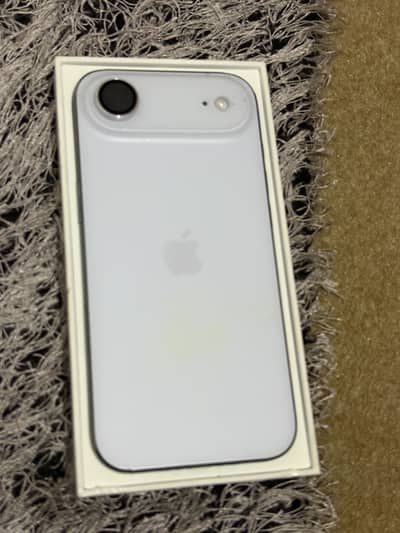 iPhone 17 air JV 256gb