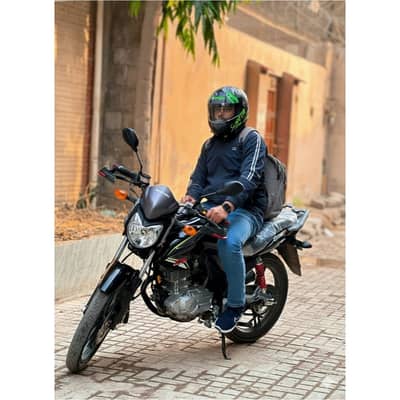 Suzuki GSX 125