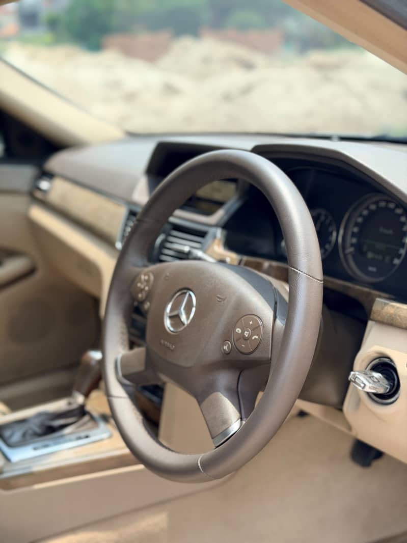 Mercedes E Class 2010 7