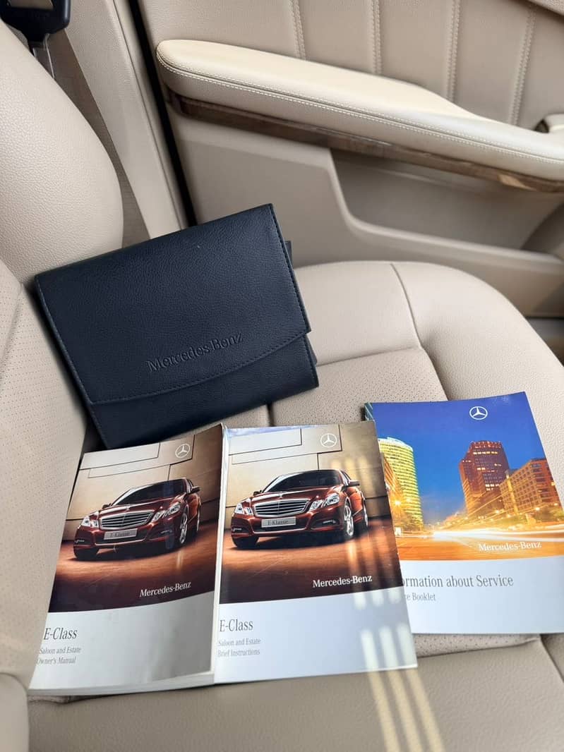 Mercedes E Class 2010 9