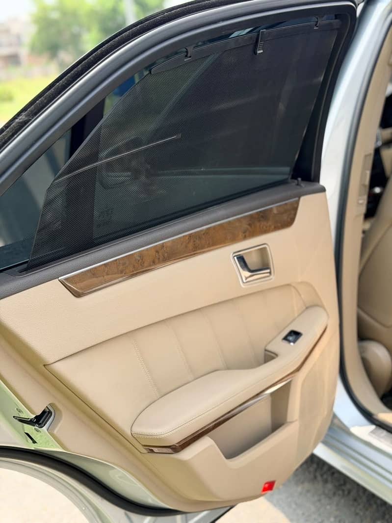 Mercedes E Class 2010 10