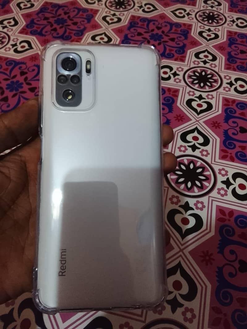 Xiaomi Redmi Note 10 0