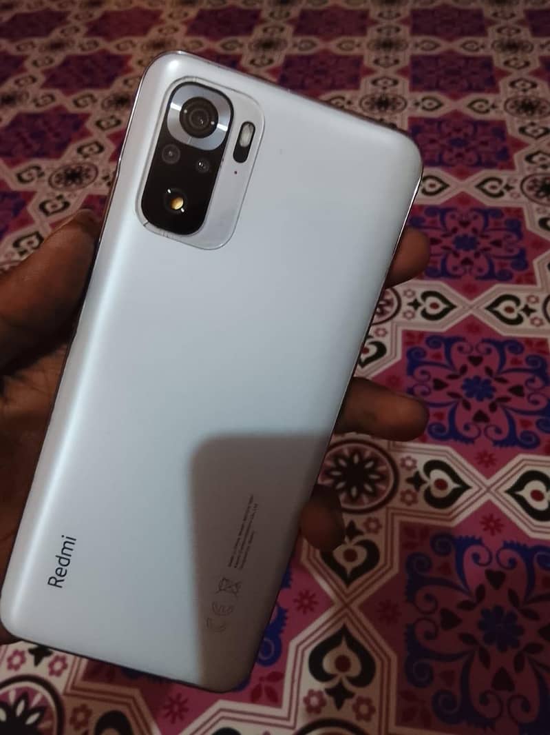 Xiaomi Redmi Note 10 5