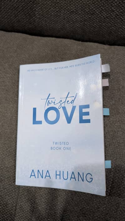 Twisted Love by Ana Huang