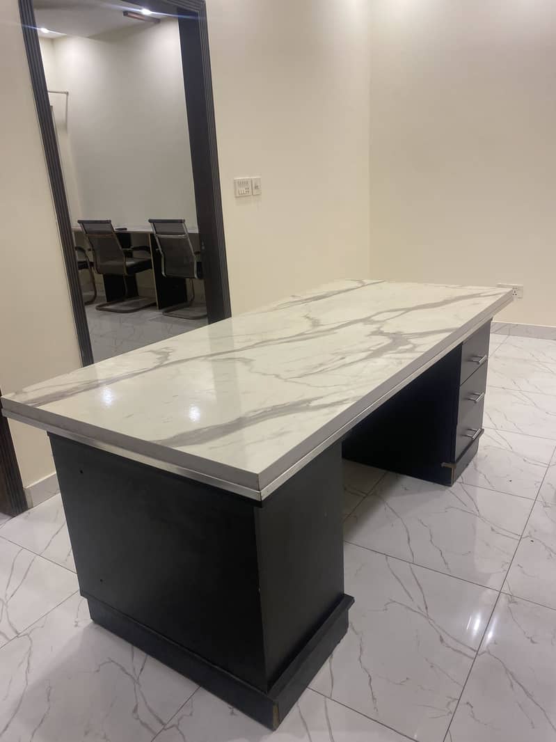 Office Table 2