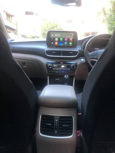 Hyundai Tucson 2022