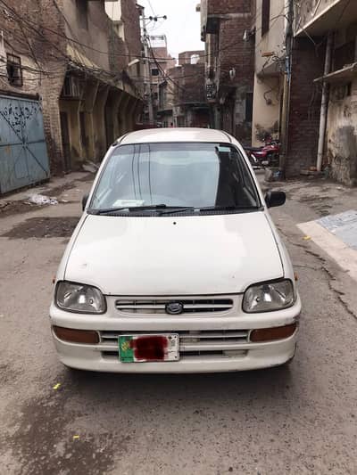 Daihatsu Cuore 2008
