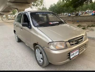 Suzuki Alto 2005