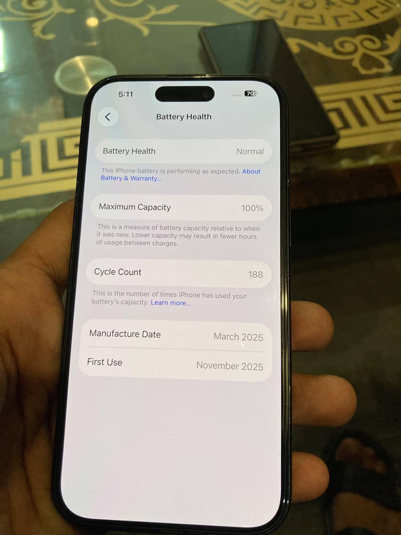 Apple iPhone 15 4