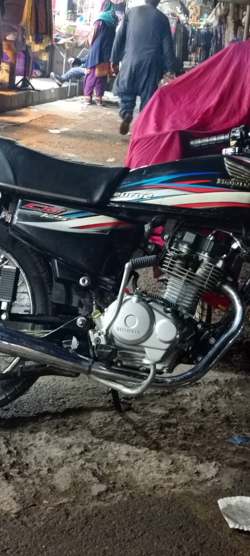 condition A10/8 running condition 0