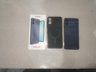Samsung Galaxy a06 (6.128gb variant)