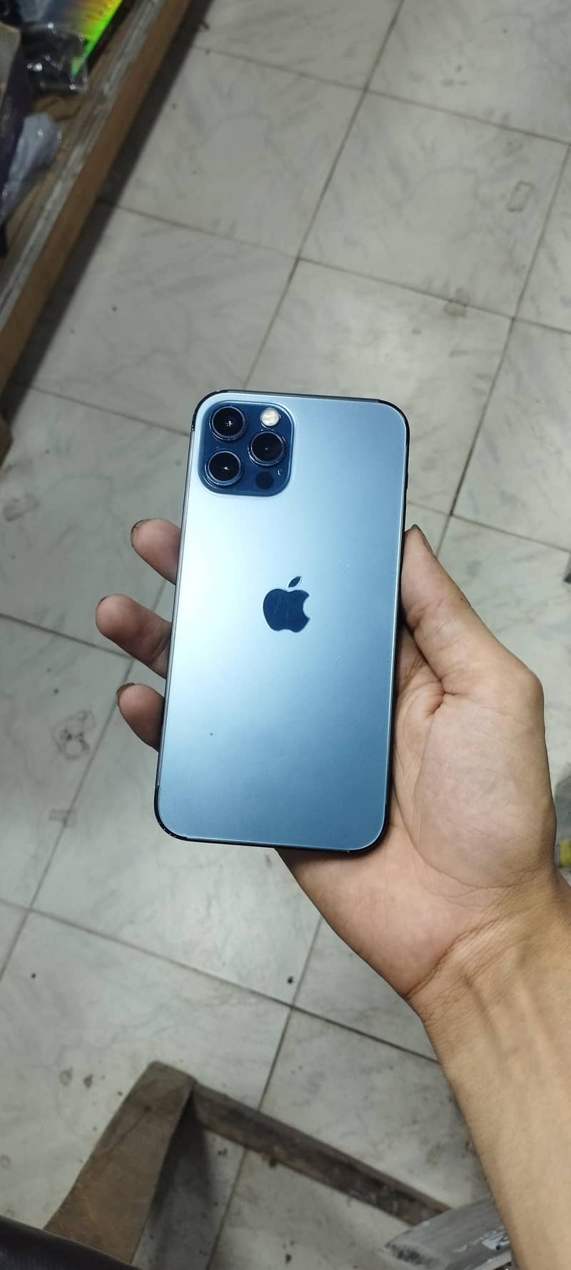 Apple iPhone 12 Pro 0