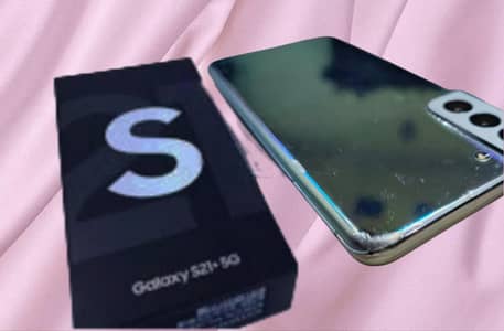 Samsung Mobile S21 Plus