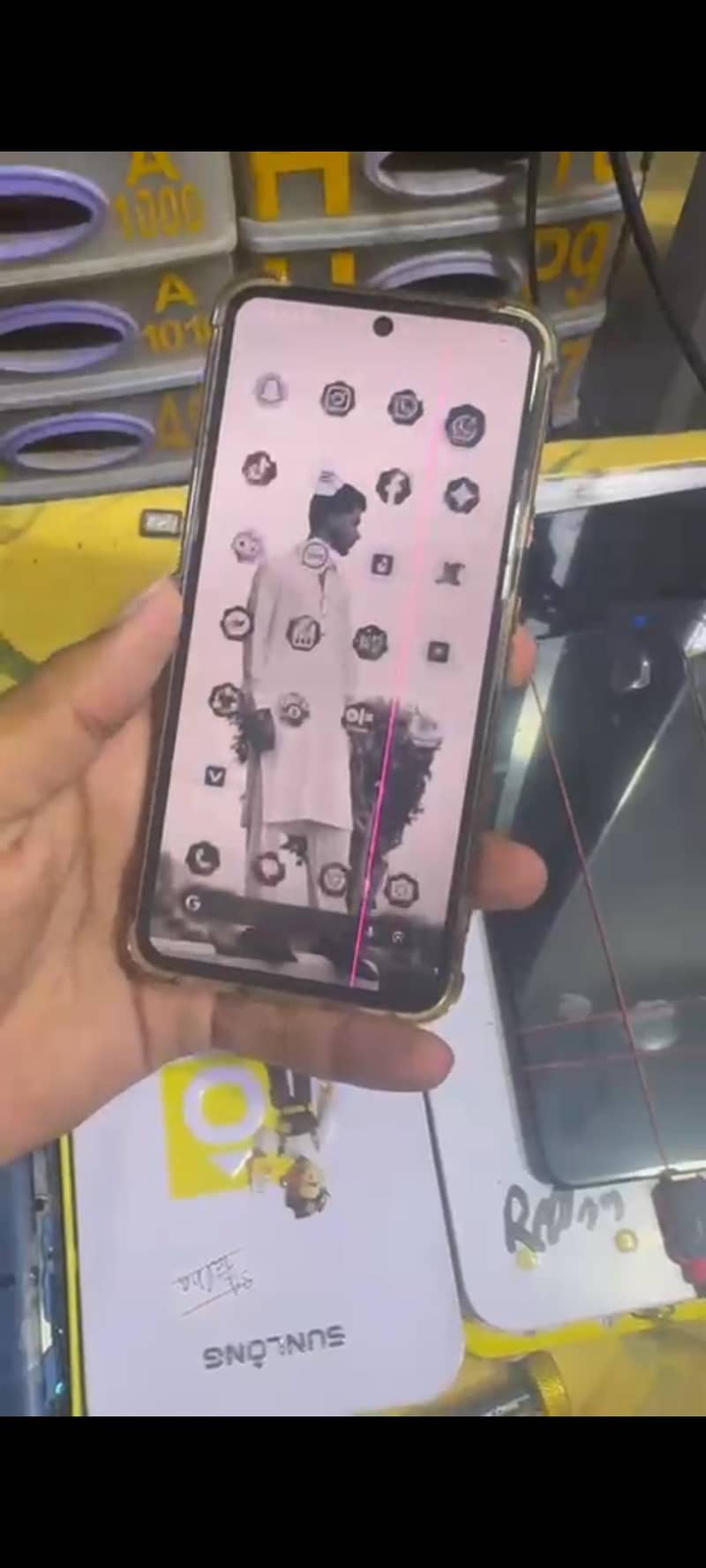 Google Pixel 8 1