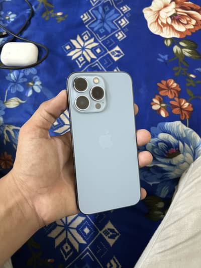 iPhone 13 Pro 256gb Exchange possible with iPhone