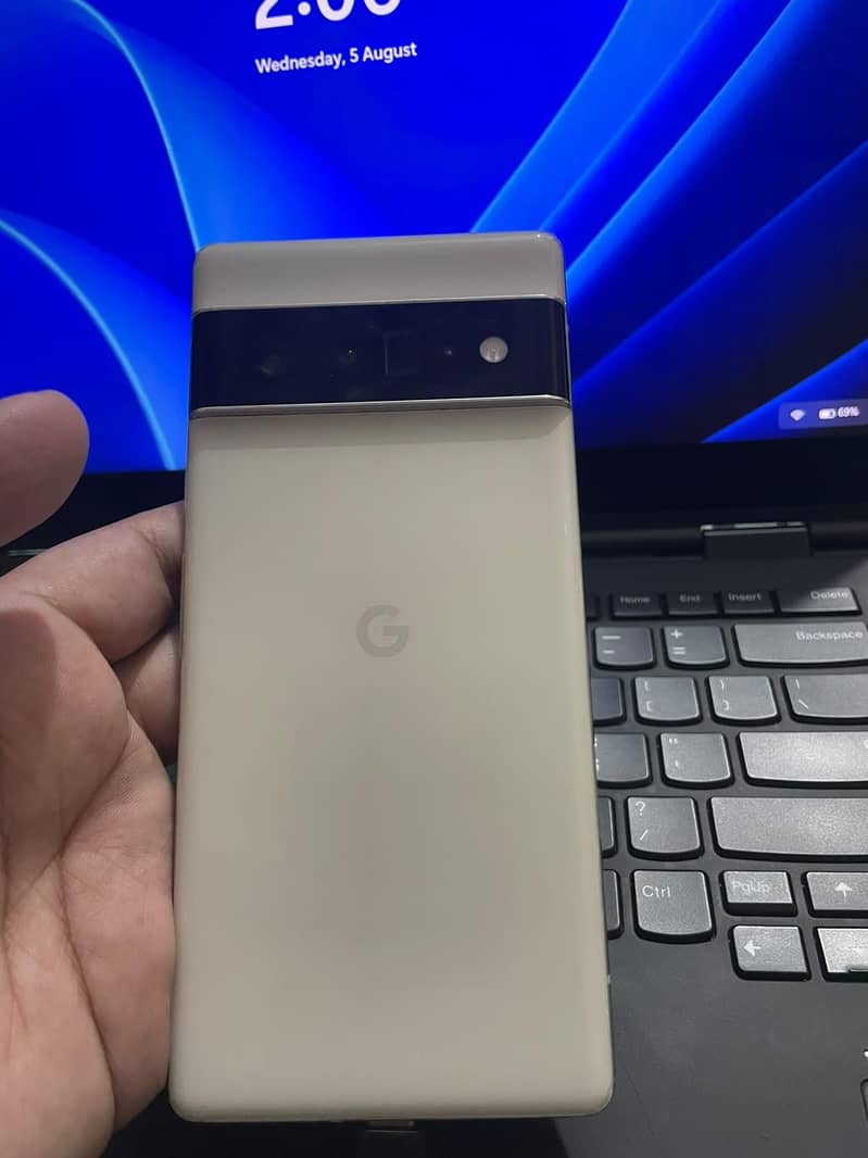 Google Pixel 6 Pro 2