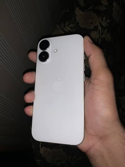 Apple iPhone 16 jv with box