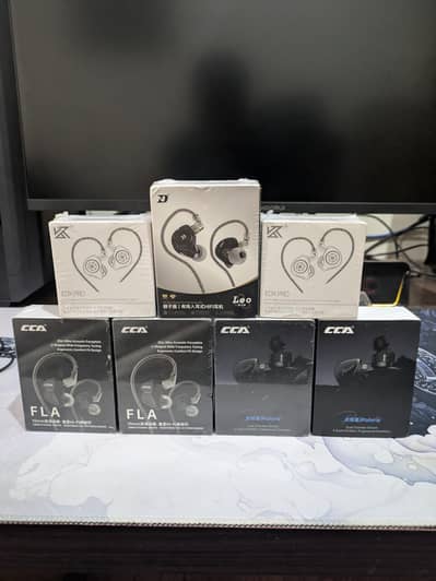 In Ear Monitors