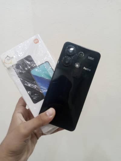 Xiaomi Redmi Note 13 8/256 | With Box