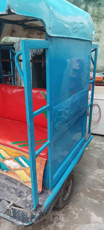 chingchi rikshaw my WhatsApp 03235883043 all okay 1 rupy k b Kam ni
