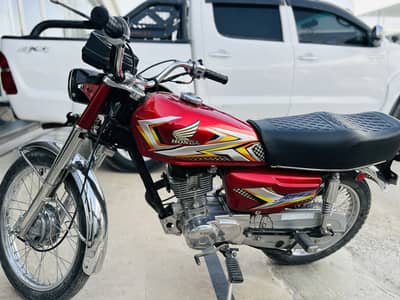 Honda 125