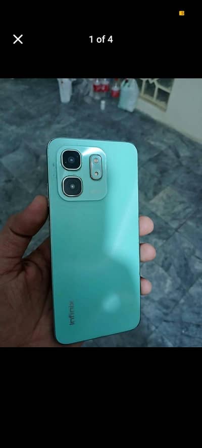 Infinix hot 50i