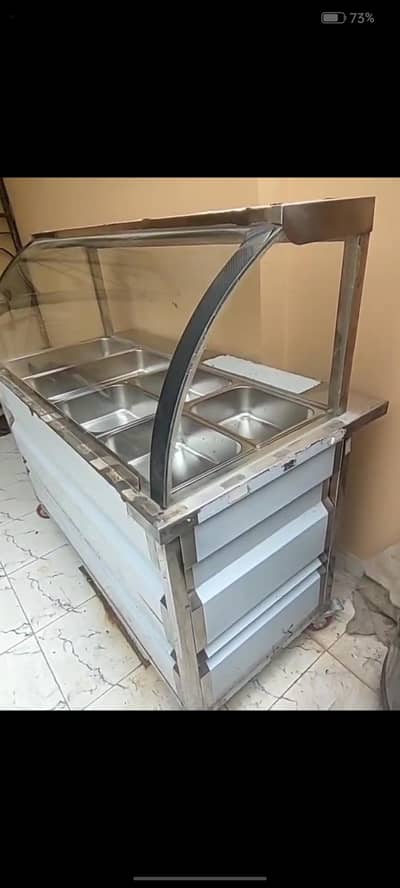 food counter